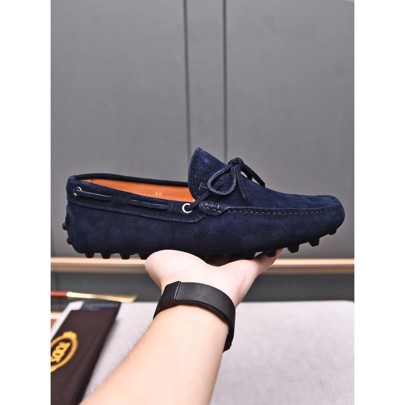 Tods Leather Shoes